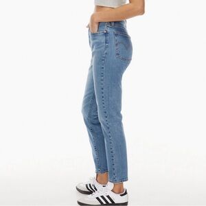 Levi’s wedgie jeans these dreams 25 medium blue wash high rise denim